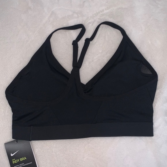 NWT Nike Women's Indy Sports Bra - Picture 7 of 8